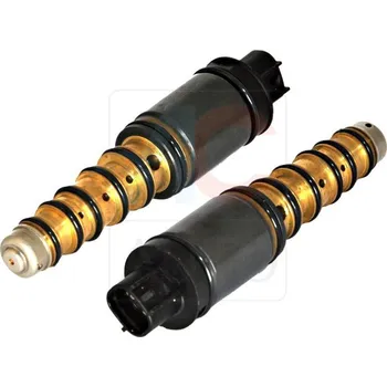 Ventil klimatizace Regulovatelný ventil, kompresor Q-SPARES AC-02DN07