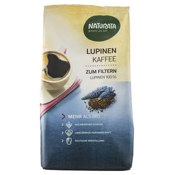 Káva Naturata Lupinové kafe pro filtr 500g bio