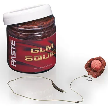 Návnadová pasta a těsto Sportcarp Obalovací pasta 250ml GLM Squid