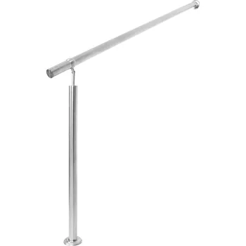 Zábradlí Ocelové zábradlí na schodiště 108630 4 x 80 cm