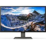 Philips LCD 439P1 42,5" VA 4K/3840x2160@60Hz/4ms/400cd/3xHDMI/DP/3xUSB/USB-C dock/RJ45/Repro/HAS/VESA