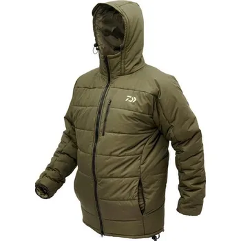 Rybářské oblečení Daiwa rybářská bunda Ultra Carp Jacket Velikost: L (18865-230)