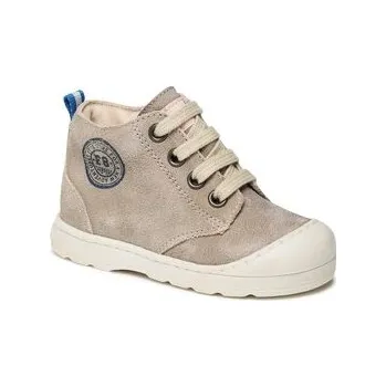 Pracovní obuv Kotníková obuv Naturino Falcotto by Naturino Blumit 0012017776.02.1D24 Šedá 20