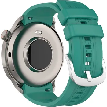 Příslušenství k chytrým hodinkám eses Silikonový řemínek pro Amazfit balance - Zelený