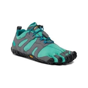 Dámská běžecká obuv Běžecké boty Vibram Fivefingers V-Trail 2.0 19W7603 Zelená 37