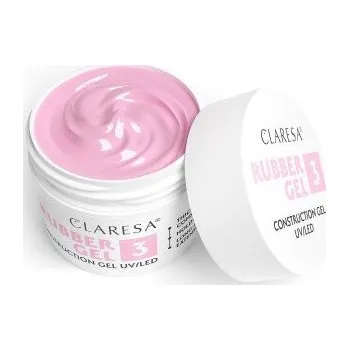 Kosmetika Claresa UV/Led gumový gel na nehty 03 12g