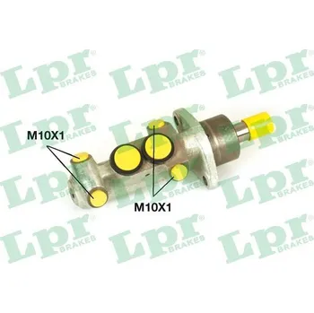 Brzdový válec Hlavní brzdový válec LPR 1197