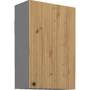 Kuchyňská skříňka LEMPERT Horní skříňka AVARA - antracit 21 (60 / 90 cm)