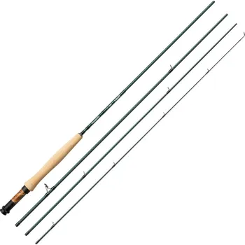 Rybářský prut SHAKESPEARE Muškařský prut Shakespeare Oracle 2 River Fly 2,70m 5WT 4díly
