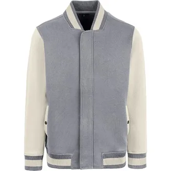 Pánská casual bunda Hrm Pánská bavlněná bunda HRM709 Stone-Off White S