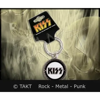 Přívěsek Kiss - Přívěsek Kiss - Circular Logo