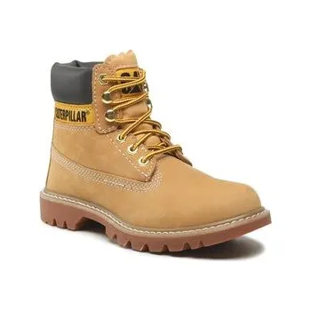 Pánská obuv Turistická obuv CAT Footwear Colorado 2.0 P110428 Hnědá 36