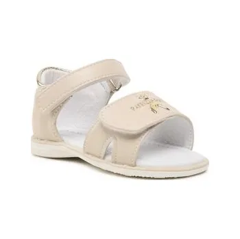Dámské sandále Sandály Patrizia Pepe JP125.21 Béžová 24
