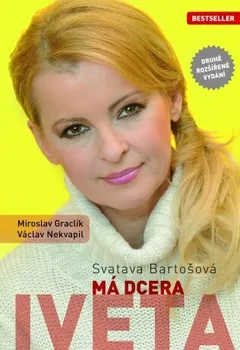 Literární biografie Má dcera Iveta - Svatava Bartošová a kol. (2024, pevná)