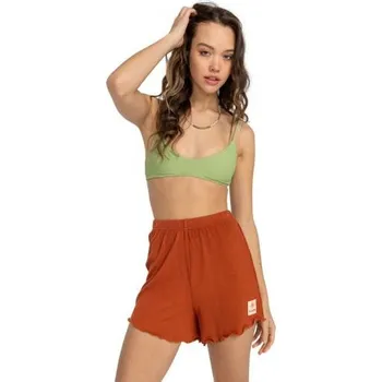 Dámské kraťasy KRAŤASY BILLABONG AT SUNRISE WMS - hnědá - M + při osobním odběru 797 Kč