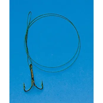 Behr ocelové lanko s trojháčkem Varianta: vel. 6 nosnost 5 kg (8100850)