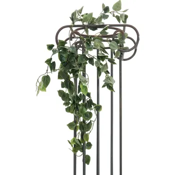 umělá květina Umělá popínavá rostlina Philodendron, 60cm