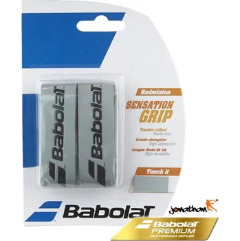 Tenis Grip BABOLAT SENSATION GRIP X2 GREY