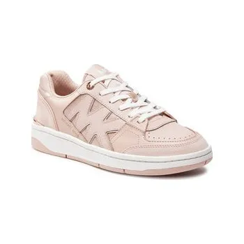 Dámská obuv Sneakersy MICHAEL Michael Kors Rebel Lace Up 43S4RLFS2L Růžová 38