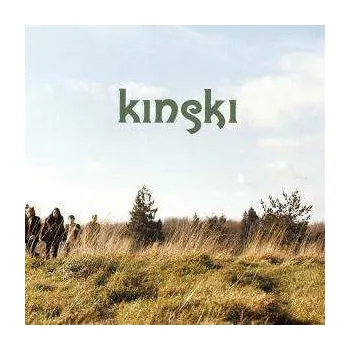 Zahraniční hudba CD Kinski: Alpine Static 2005