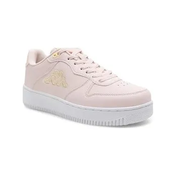 Dámské tenisky Sneakersy Kappa LOGO MASERTA KID 33154HW-A2H Růžová 38