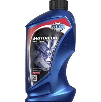 Motorový olej MPM Multi Grade 15W50 1L 01001A