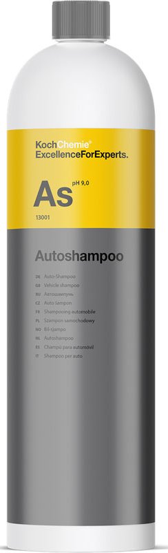 Autošampon Koch As Autoshampoo 1 l