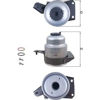 Palivový filtr Palivový filtr MAHLE KL 829D