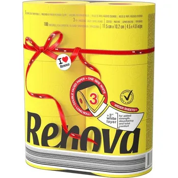 RENOVA Maxi 3-vrstvý 6 ks