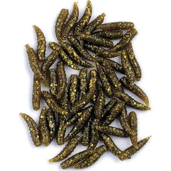 Umělá nástraha Behr umělí červi Trendex Maggots Varianta: Bronze glitter (bronzová s glitrem) (9062005)