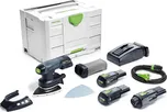 Festool - www.festool.cz - customerservice-cz@festool.com Festool DTSC 400 3,0 I-Set - Akumulátorová delta bruska 577509