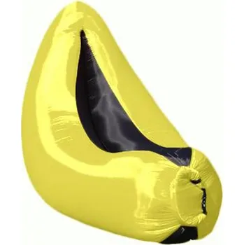 Sedací pytel SEDCO Lazy Banana nafukovací vak