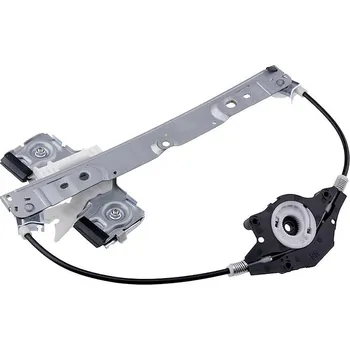 Stahovačka okna Stahovačka okna pravá zadní FORD FIESTA V VI