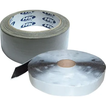 Lepicí páska REIMO Butylová těsnicí páska, šířka 35 mm, tloušťka 2 mm, 10 metrů