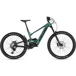 KELLYS Theos R30 Magic Green 725Wh 2025 Průměr kol: 29"/27.5" před./zad., Výška rámu: 42cm, Velikost rámu: M