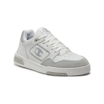 Dámská móda Sneakersy Champion Z80 Low Low Cut Shoe S22217-CHA-WW010 Bílá 41