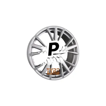 Alu kolo GMP Italia GUNNER Silver 10.00 x 22 ET 50 5x130