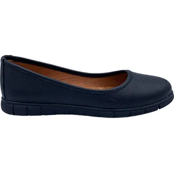 Dámské baleríny Dámské kožené baleríny Looke ELIZA 0993 černé Velikost: 39 (EU)