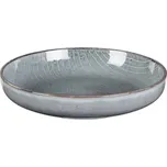 Hluboký talíř na polévku Broste NORDIC SEA P.22,5cm modrošedý
