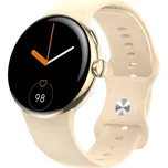 Chytré hodinky CARNEO Matrixx HR+ zlaté