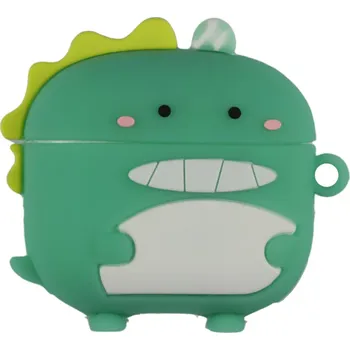 Příslušenství pro sluchátka Obal pro AirPods PRO / 2 PRO - Zelený Dyno