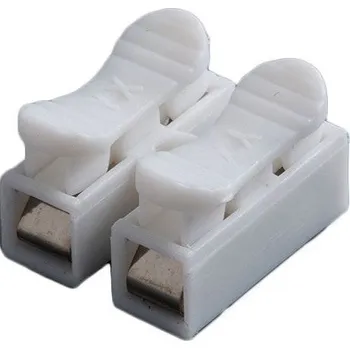 Síťový kabel Svorkovnice s rychlospojkami 2x2,5mm2 CH-2