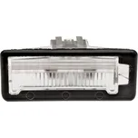 osvětlení SPZ komplet L=P