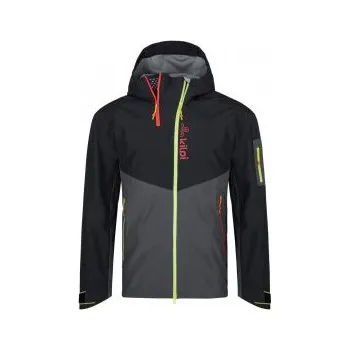 Kilpi METRIX-M černá SM0102KI XS; Černá bunda + DÁREK DLE VÝBĚRU!