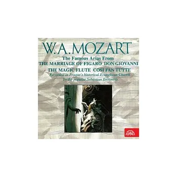 Česká hudba Slavné árie