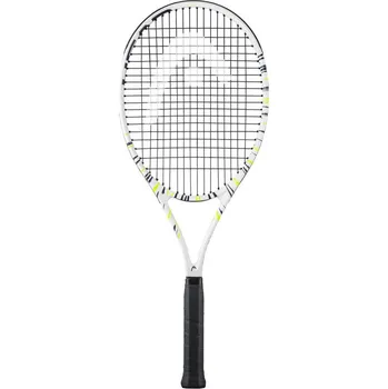Tenis Tenisová raketa HEAD MX SPARK ELITE WHITE 2024 VYPLETENÁ - GRIP 2