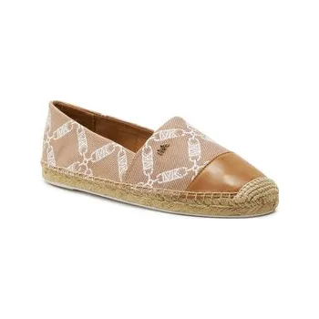 Dámské baleríny Espadrilky MICHAEL Michael Kors Kendrick 40S4KNFP1Y Béžová 37