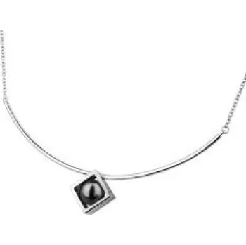 Náhrdelník Náhrdelník chirurgická ocel s perlou