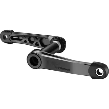 Klika na kolo Kliky E*THIRTEEN Helix R Crank | 165x73mm | no BB, no ring | Black