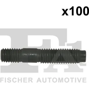 Auto-moto Šroub, sběrné výfukové potrubí FA1 985-08-034